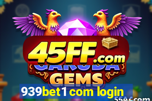 939bet1 com login